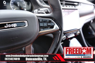 2025 Jeep Grand Cherokee L Summit