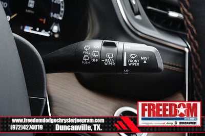 2025 Jeep Grand Cherokee L Summit