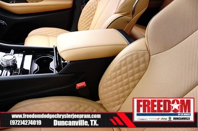 2025 Jeep Grand Cherokee L Summit