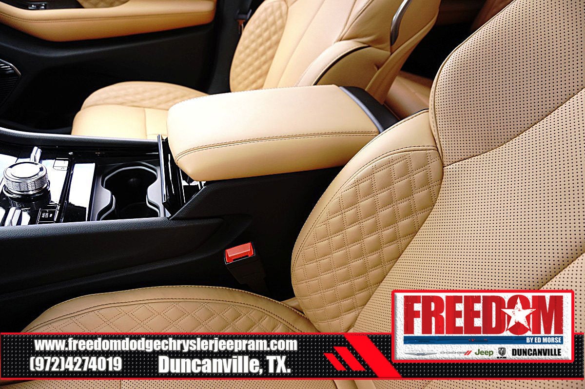 2025 Jeep Grand Cherokee L Summit