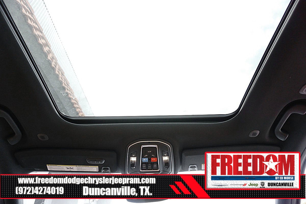 2025 Jeep Grand Cherokee L Summit