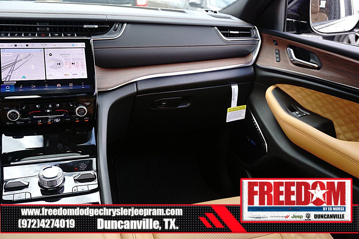 2025 Jeep Grand Cherokee L Summit