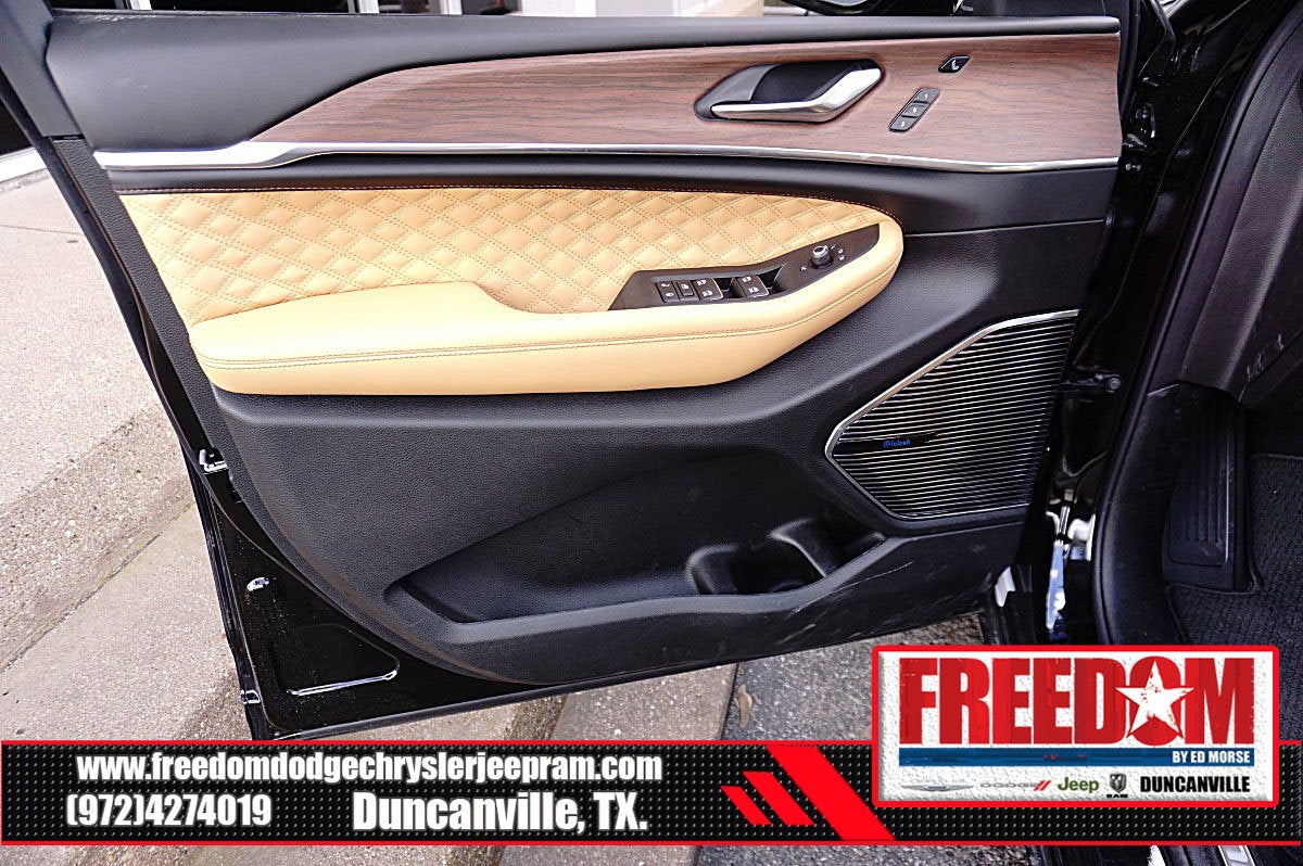 2025 Jeep Grand Cherokee L Summit