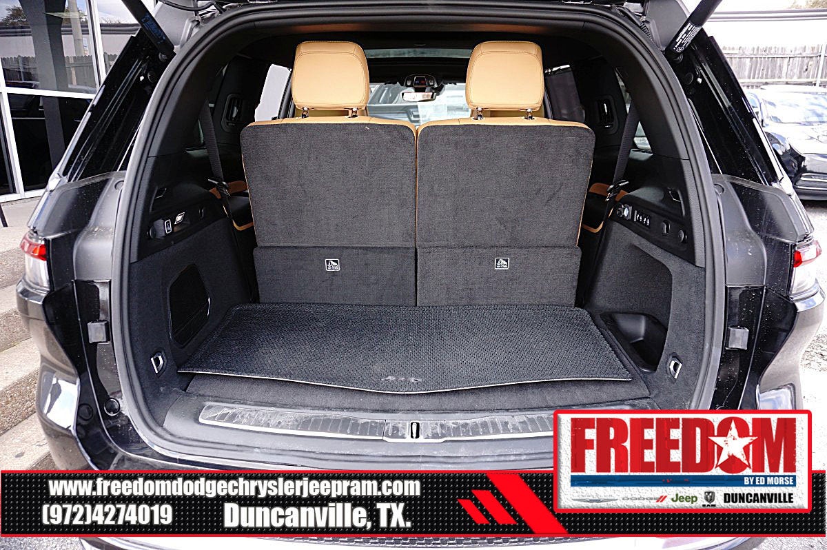 2025 Jeep Grand Cherokee L Summit