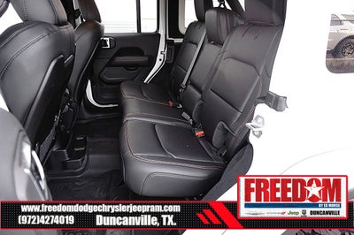 2025 Jeep Wrangler Rubicon 392