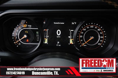 2025 Jeep Wrangler Rubicon 392