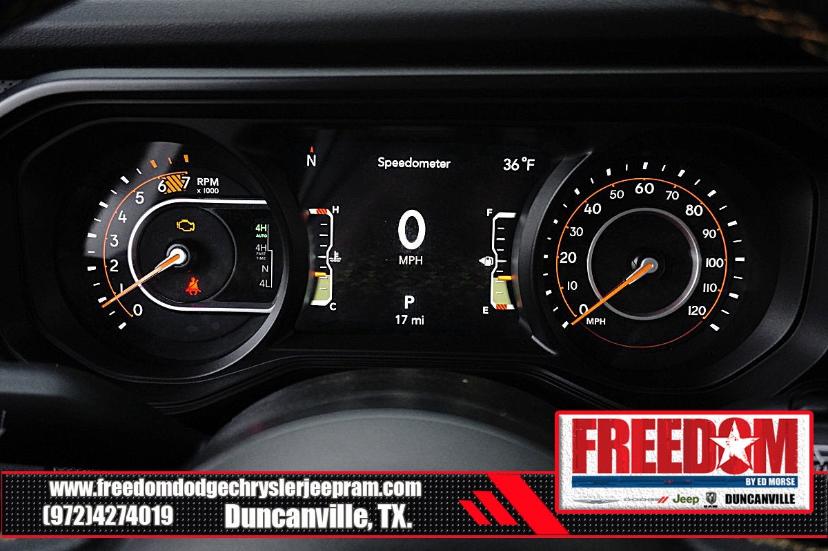 2025 Jeep Wrangler Rubicon 392