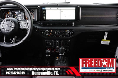 2025 Jeep Wrangler Rubicon 392