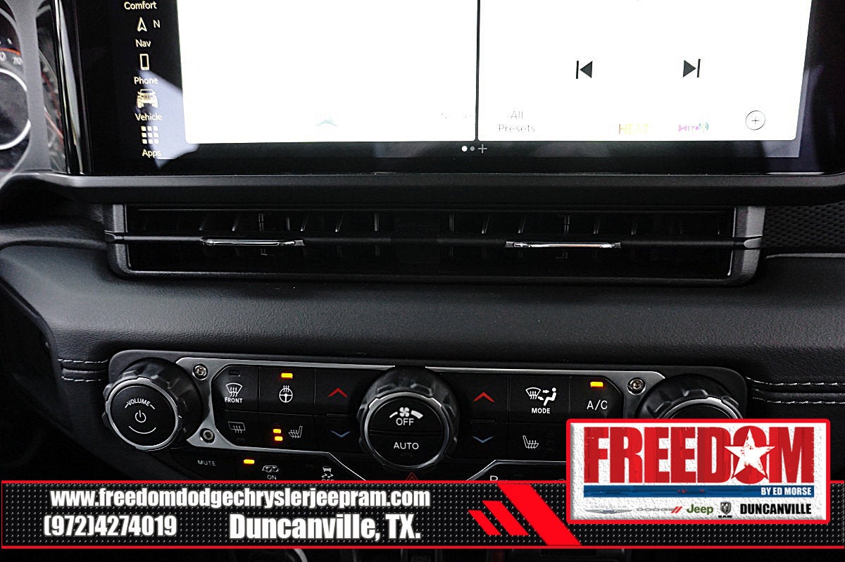 2025 Jeep Wrangler Rubicon 392