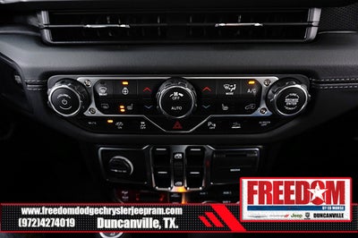 2025 Jeep Wrangler Rubicon 392