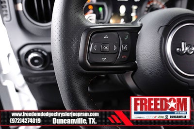 2025 Jeep Wrangler Rubicon 392