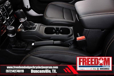 2025 Jeep Wrangler Rubicon 392