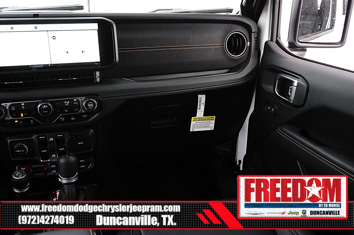 2025 Jeep Wrangler Rubicon 392