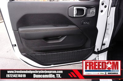 2025 Jeep Wrangler Rubicon 392