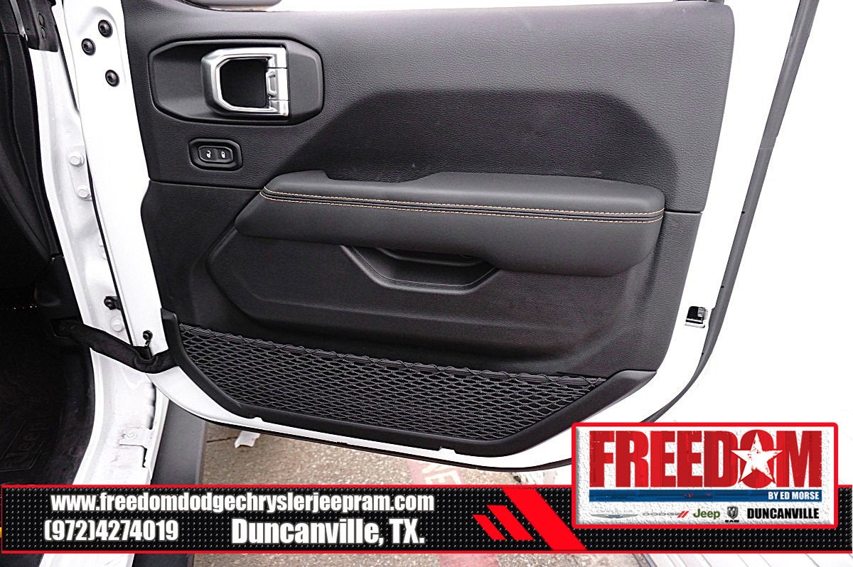 2025 Jeep Wrangler Rubicon 392