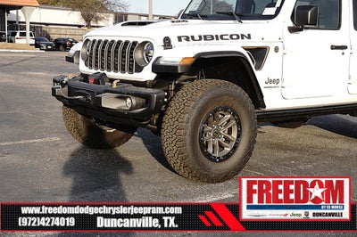 2025 Jeep Wrangler Rubicon 392