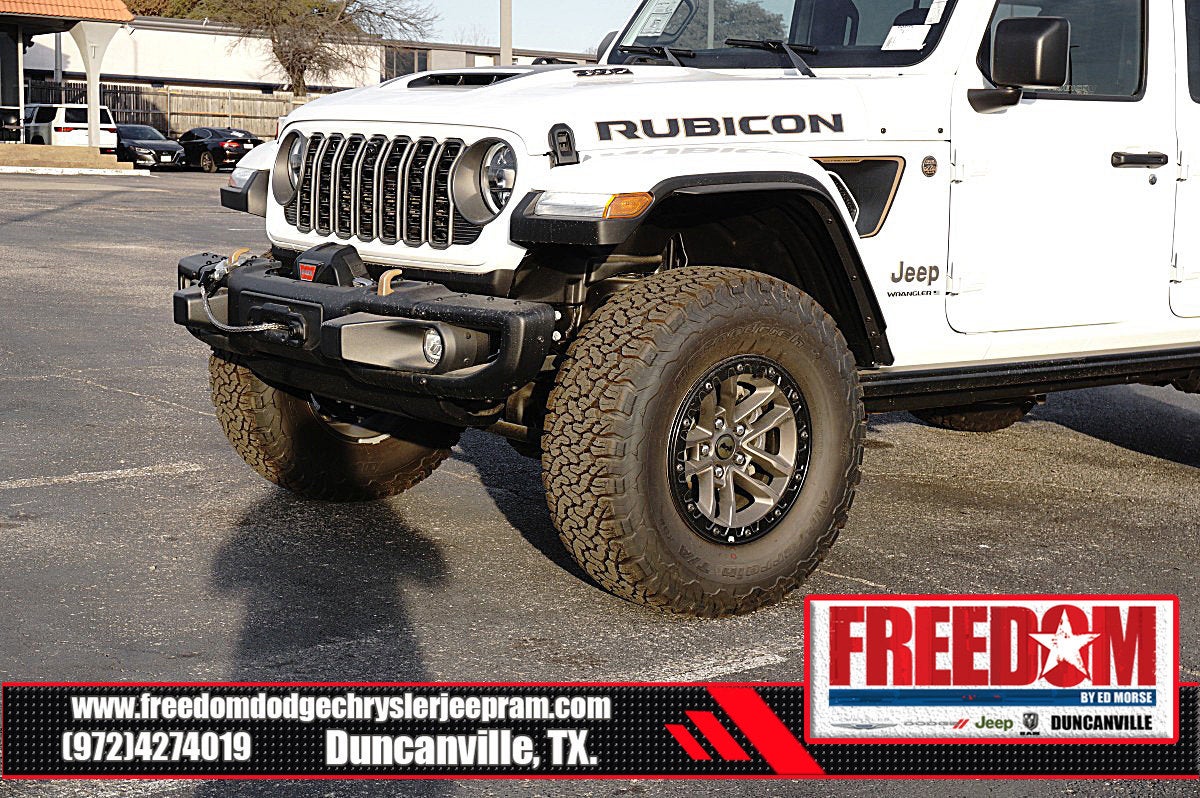 2025 Jeep Wrangler Rubicon 392