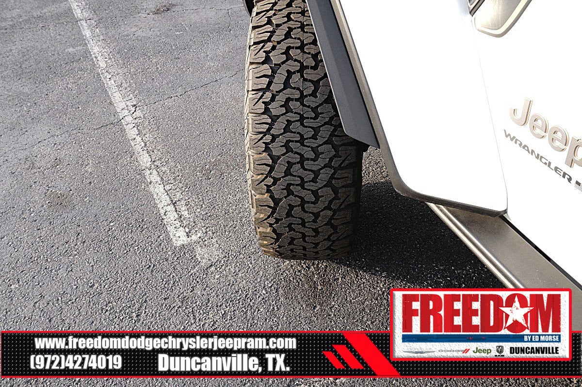 2025 Jeep Wrangler Rubicon 392