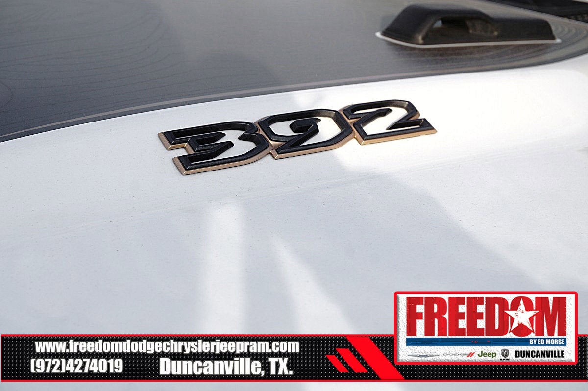 2025 Jeep Wrangler Rubicon 392