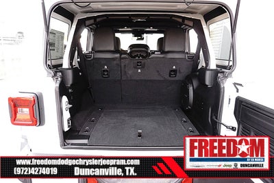 2025 Jeep Wrangler Rubicon 392