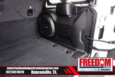 2025 Jeep Wrangler Rubicon 392