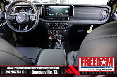 2025 Jeep Wrangler Rubicon 392