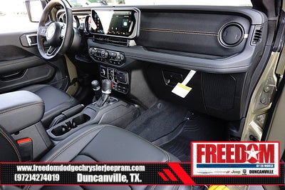 2025 Jeep Wrangler Rubicon 392