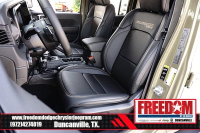 2025 Jeep Wrangler Rubicon 392