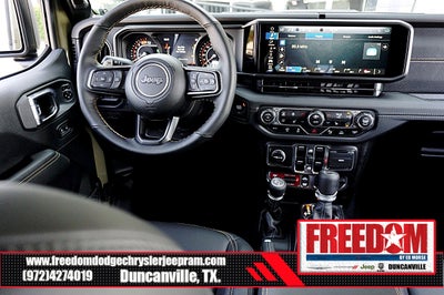 2025 Jeep Wrangler Rubicon 392