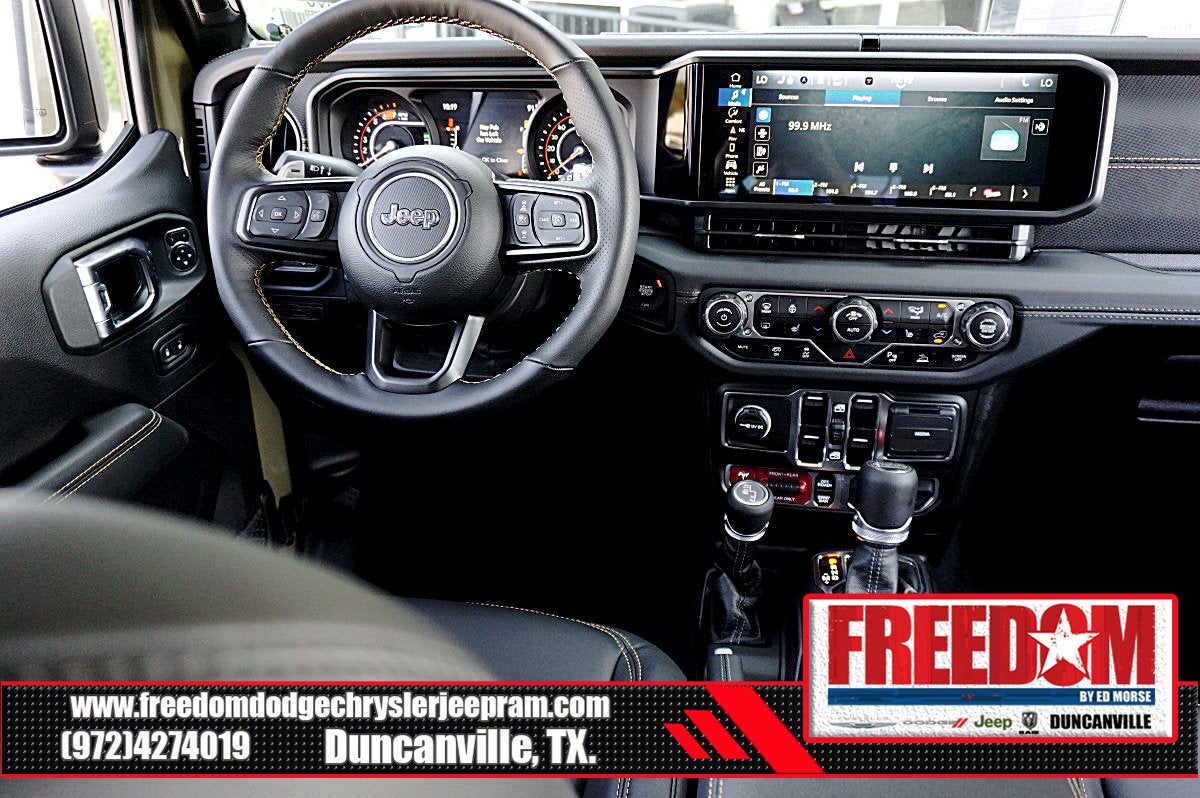 2025 Jeep Wrangler Rubicon 392