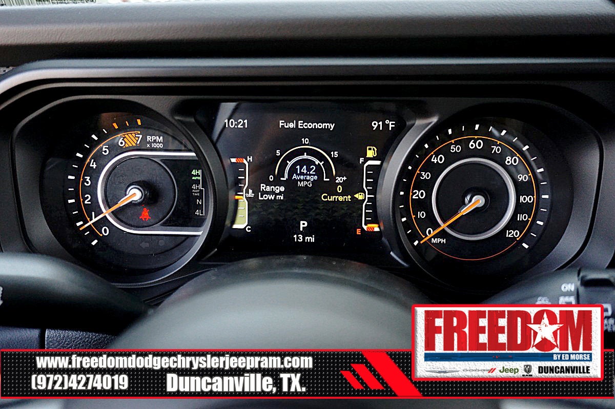 2025 Jeep Wrangler Rubicon 392