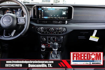 2025 Jeep Wrangler Rubicon 392