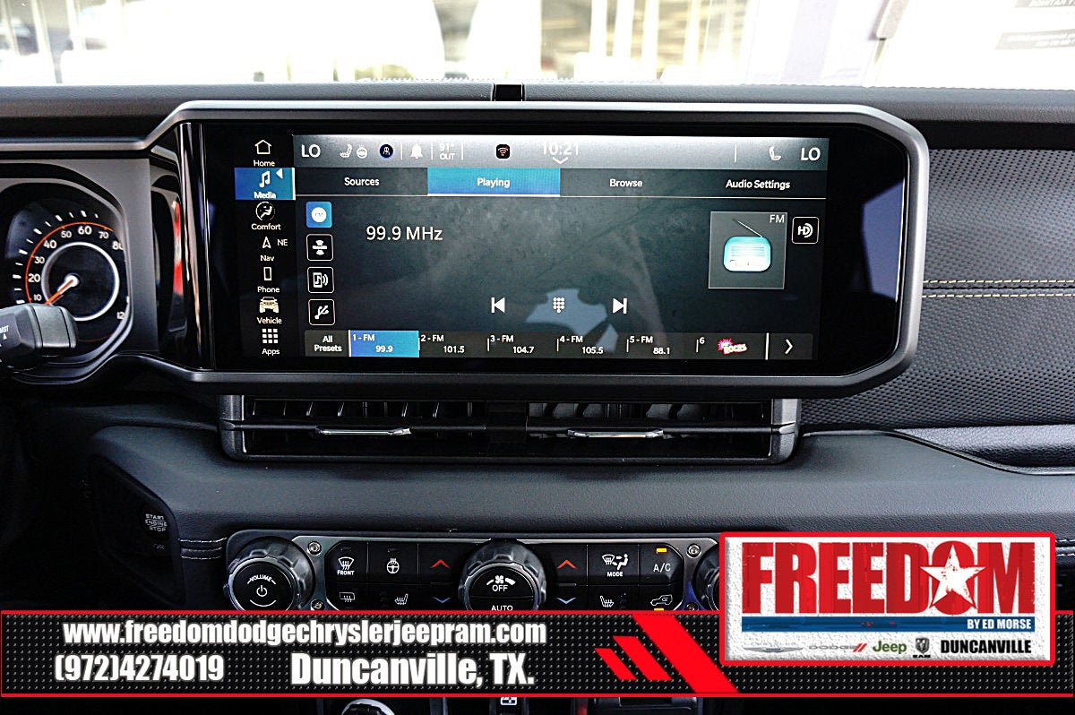 2025 Jeep Wrangler Rubicon 392