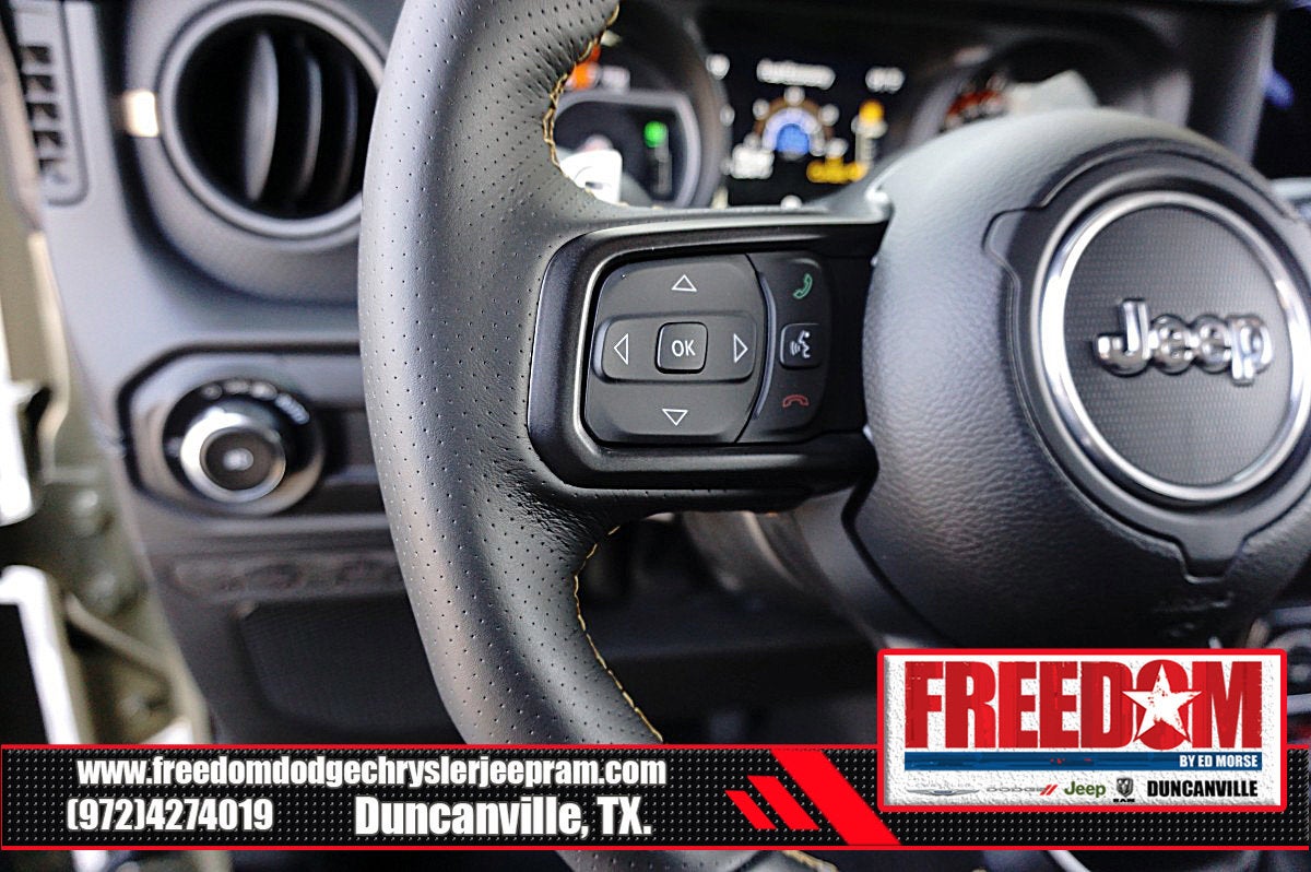 2025 Jeep Wrangler Rubicon 392