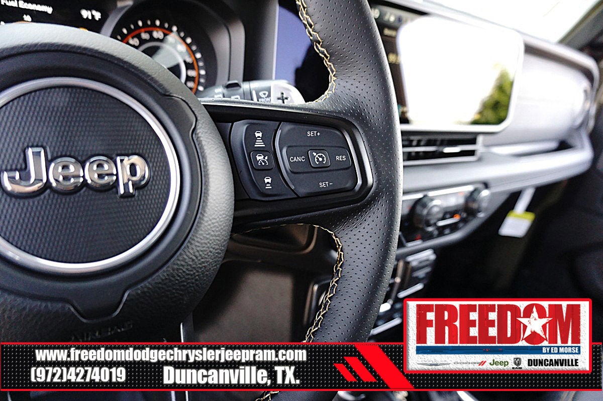 2025 Jeep Wrangler Rubicon 392