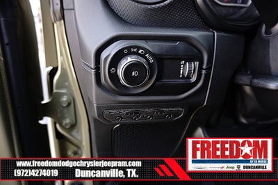 2025 Jeep Wrangler Rubicon 392