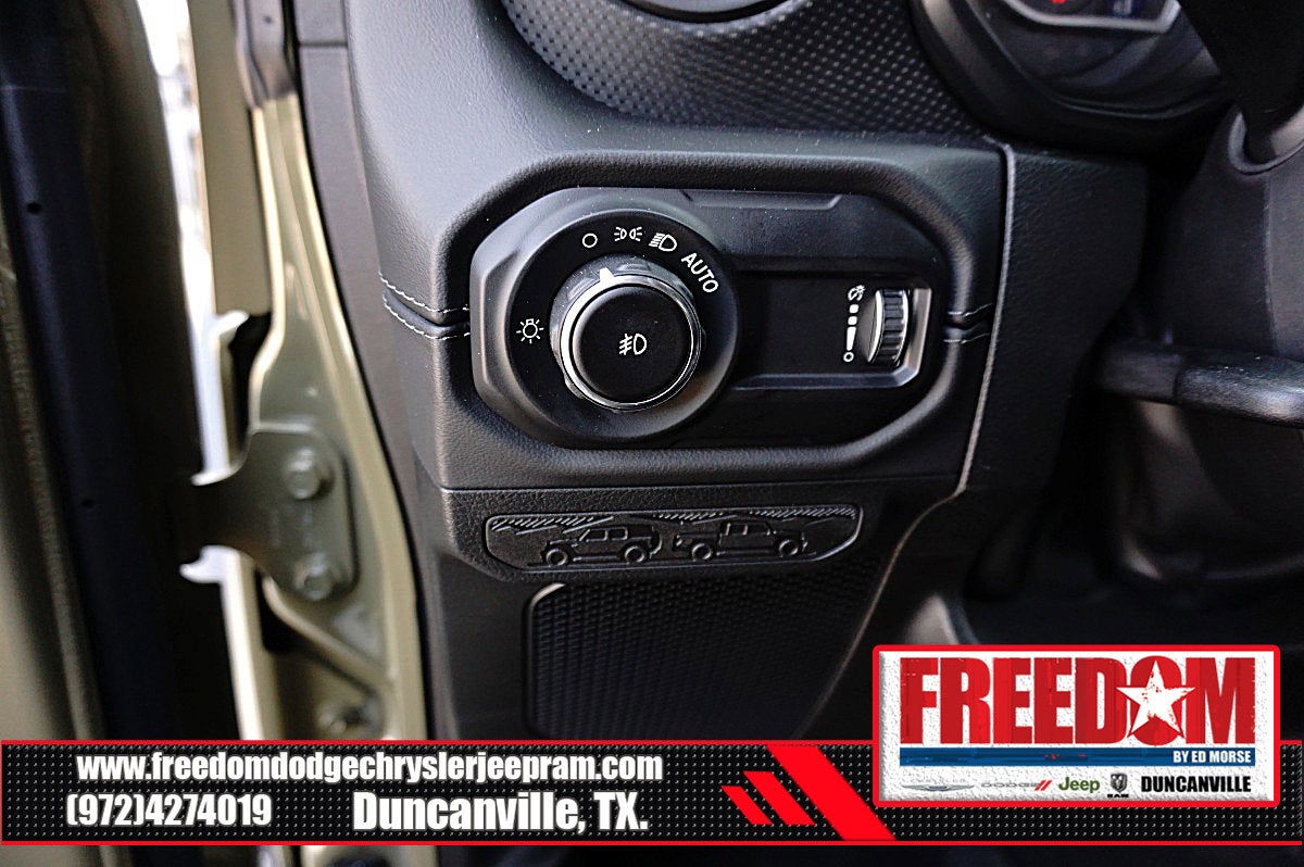 2025 Jeep Wrangler Rubicon 392