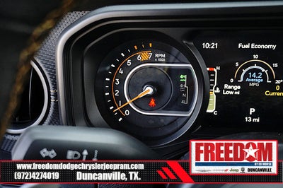 2025 Jeep Wrangler Rubicon 392