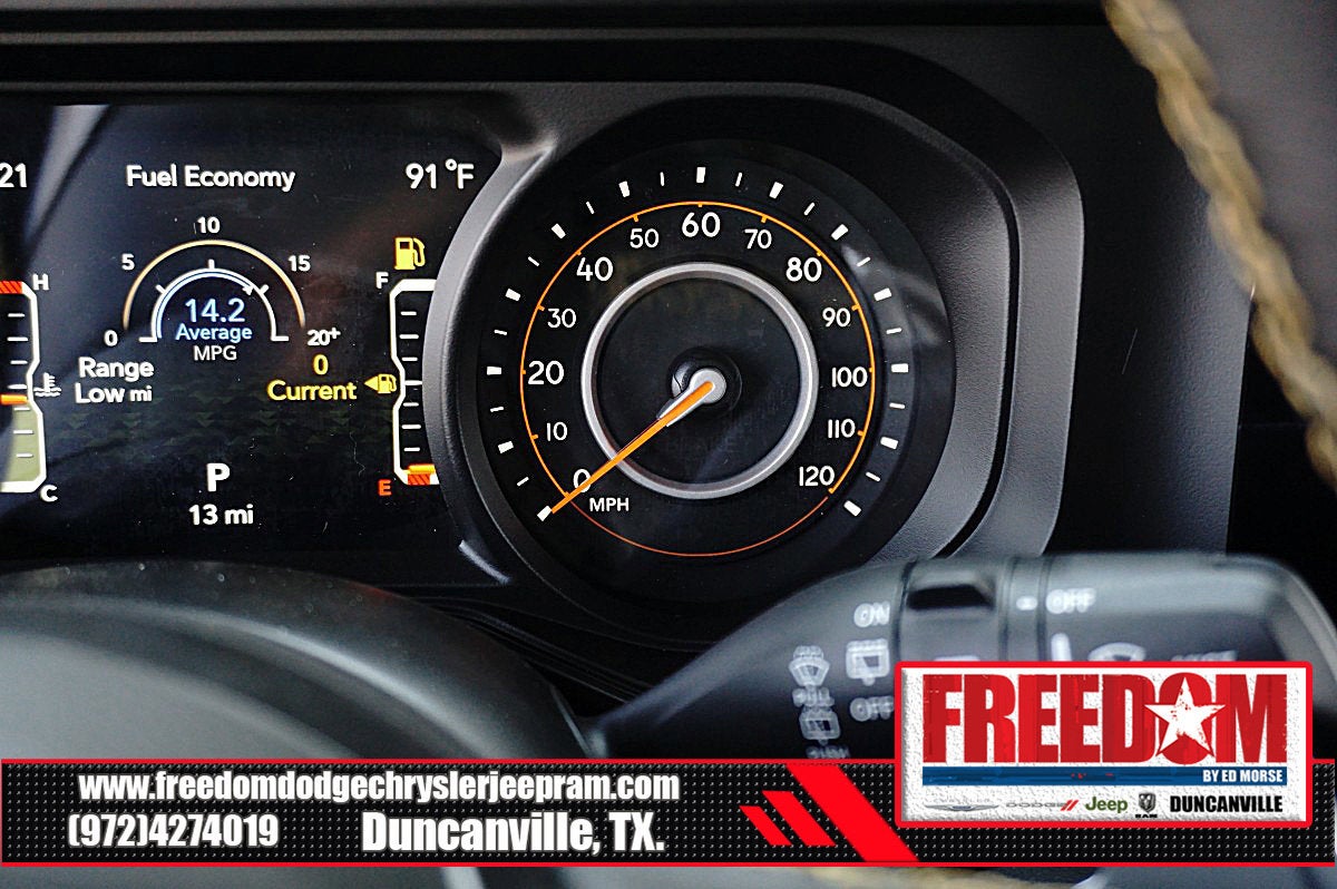 2025 Jeep Wrangler Rubicon 392