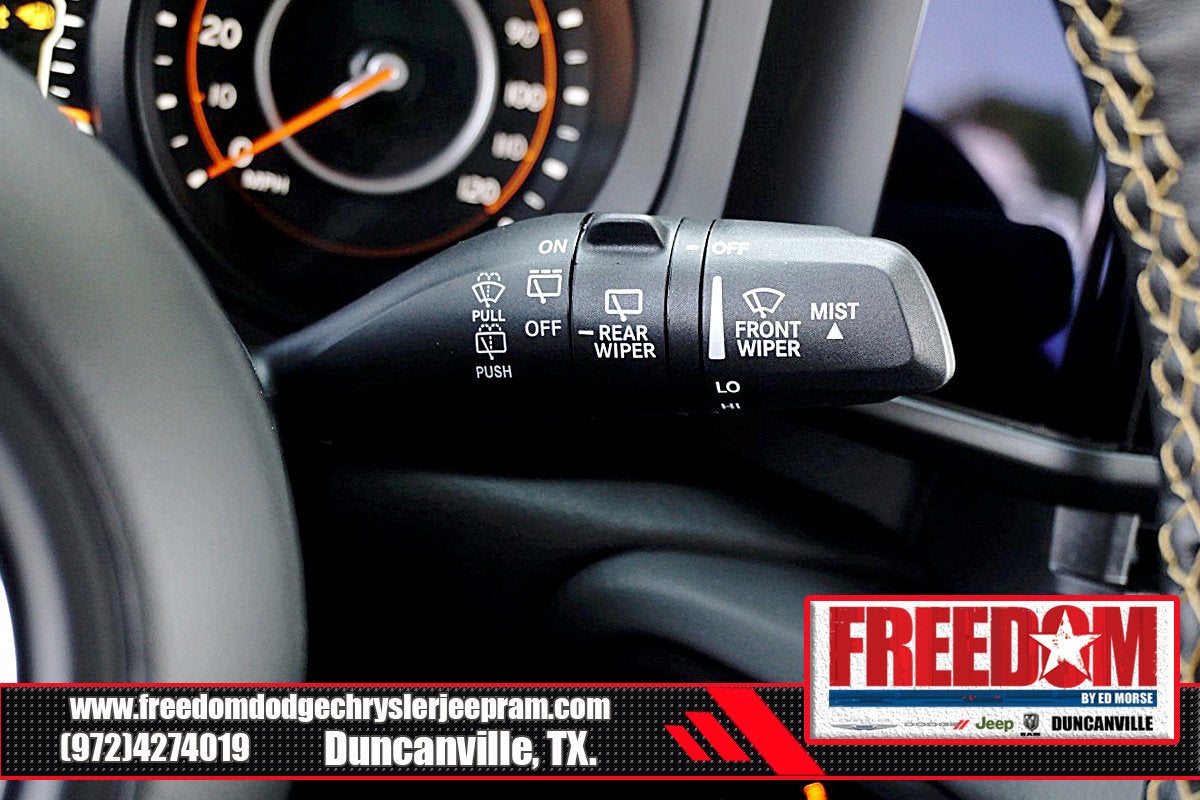 2025 Jeep Wrangler Rubicon 392