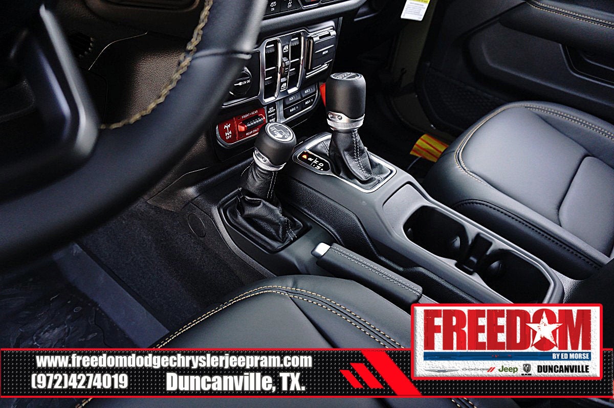 2025 Jeep Wrangler Rubicon 392