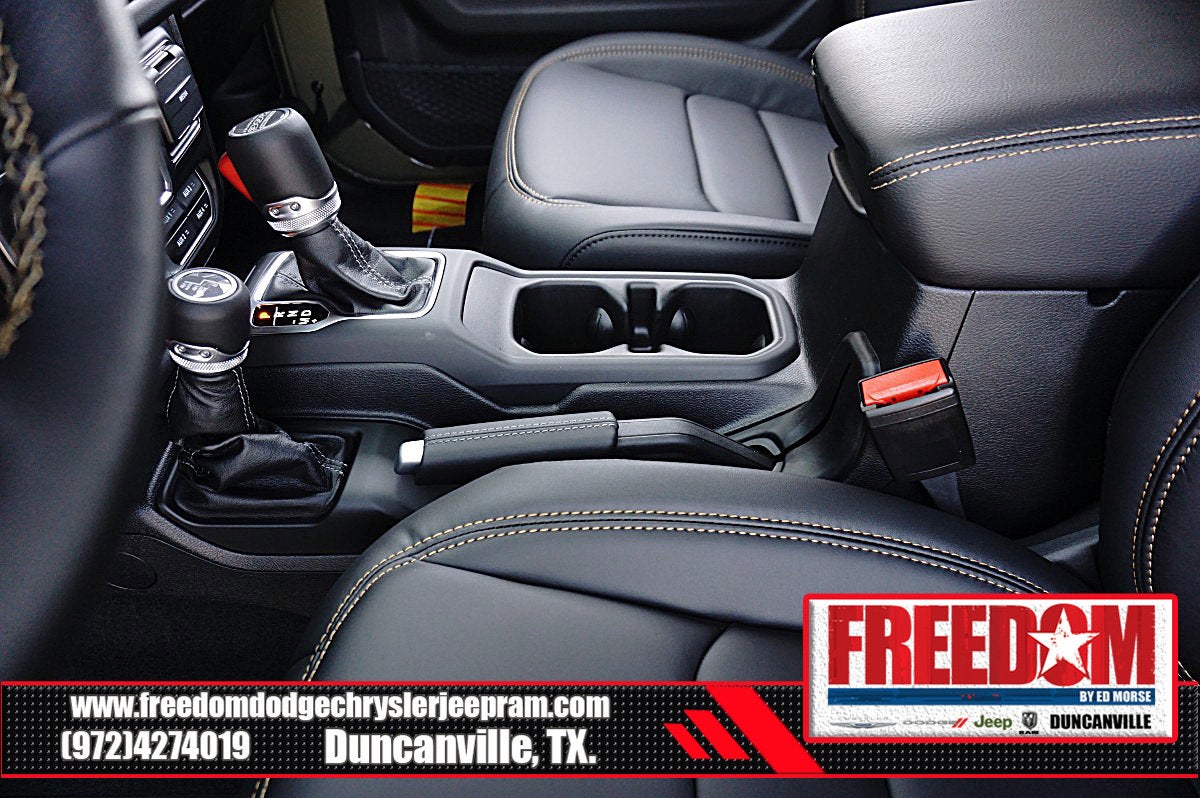 2025 Jeep Wrangler Rubicon 392