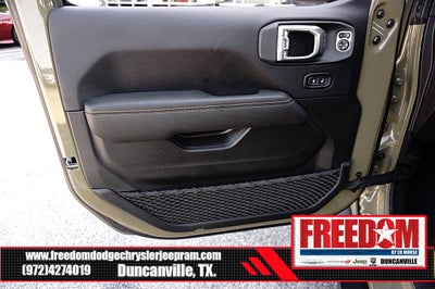 2025 Jeep Wrangler Rubicon 392