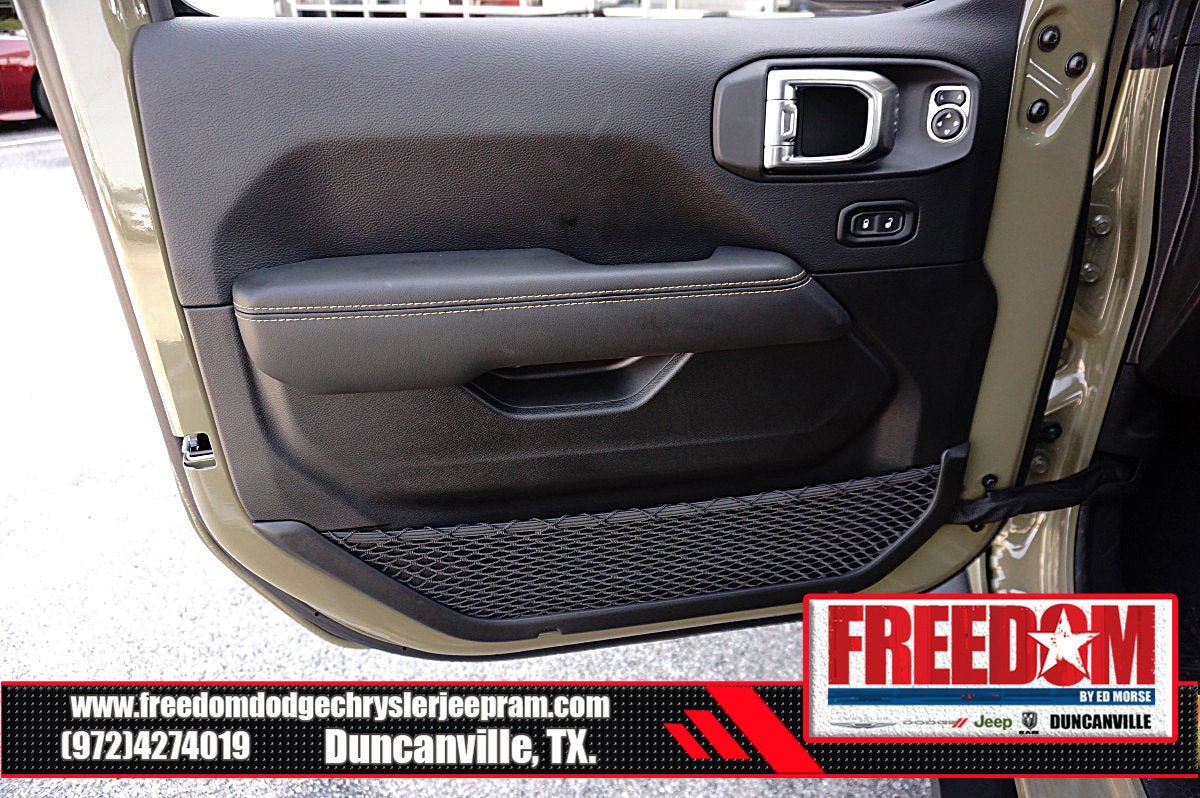 2025 Jeep Wrangler Rubicon 392