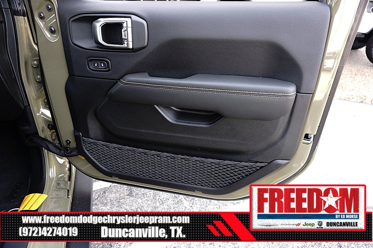 2025 Jeep Wrangler Rubicon 392