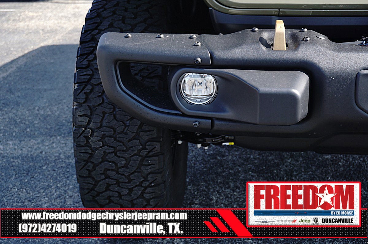 2025 Jeep Wrangler Rubicon 392