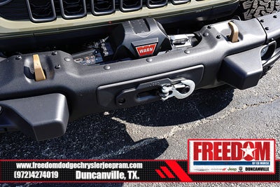 2025 Jeep Wrangler Rubicon 392