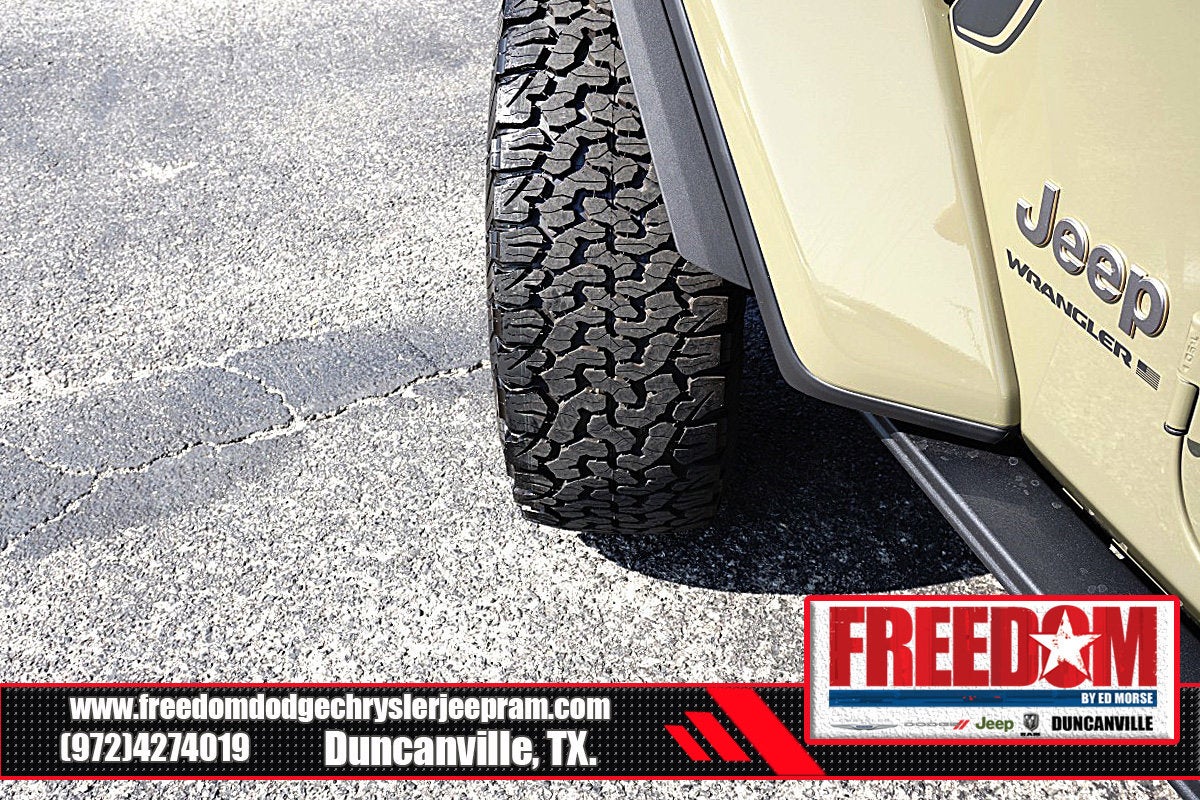 2025 Jeep Wrangler Rubicon 392