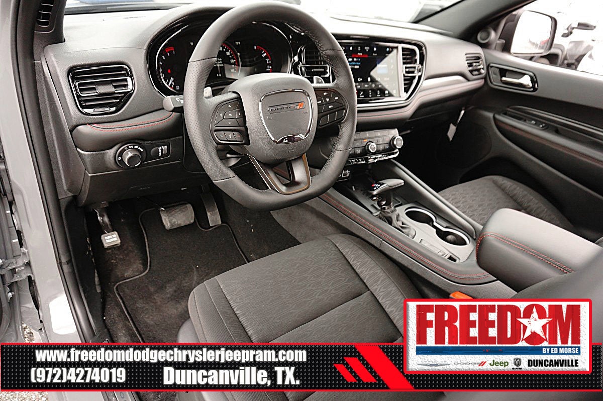 2026 Dodge Durango GT HEMI V8