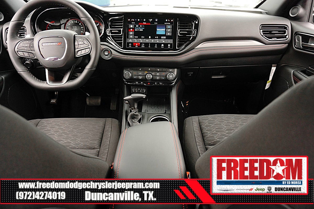 2026 Dodge Durango GT HEMI V8